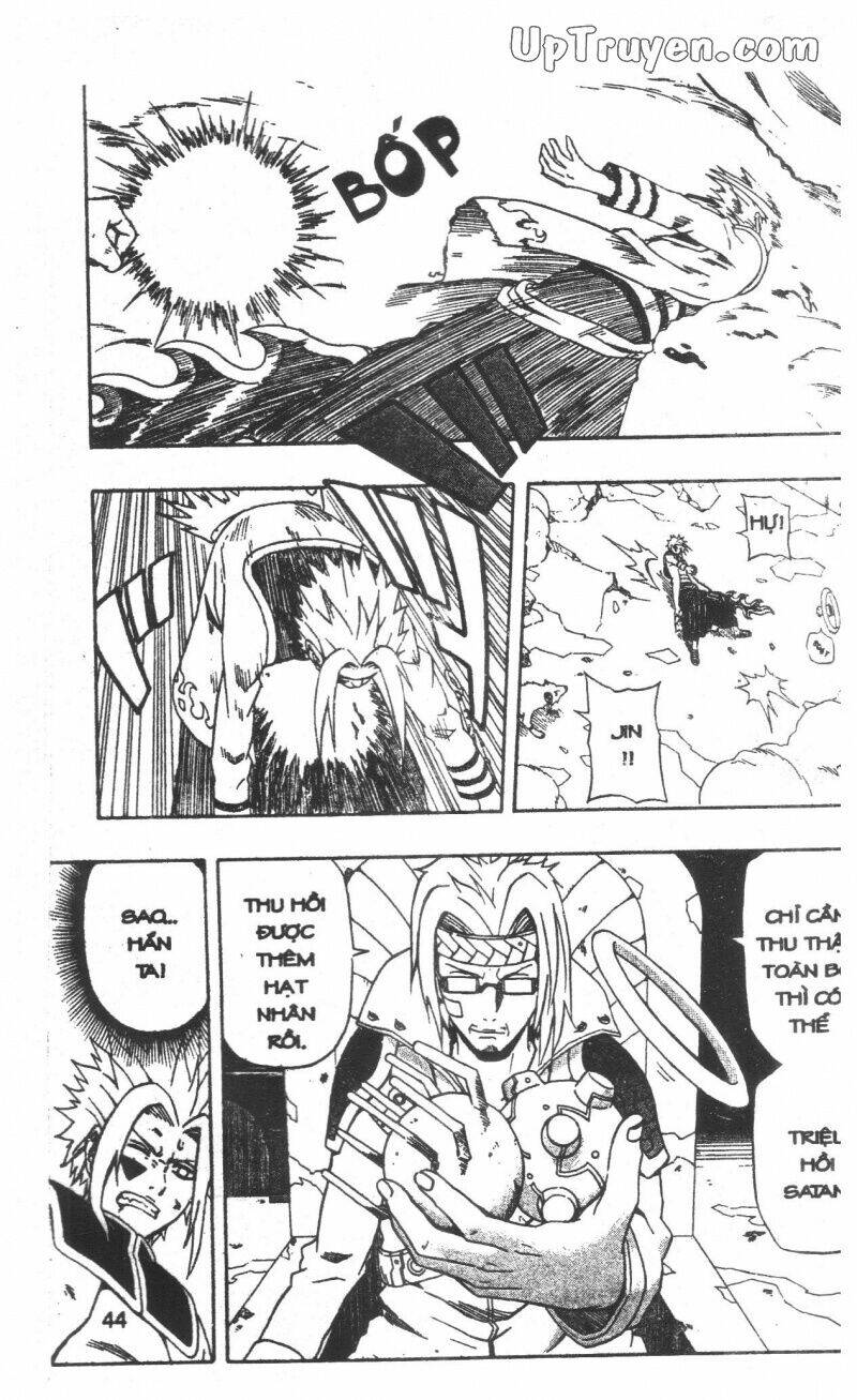 Cuộc Phiêu Lưu Của Quỷ Satan: Chapter 73