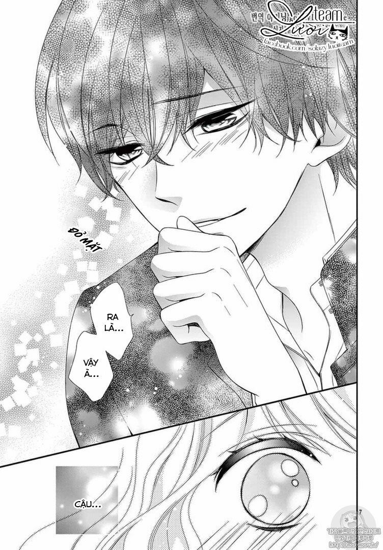 Hanikamu Honey: Chapter 2