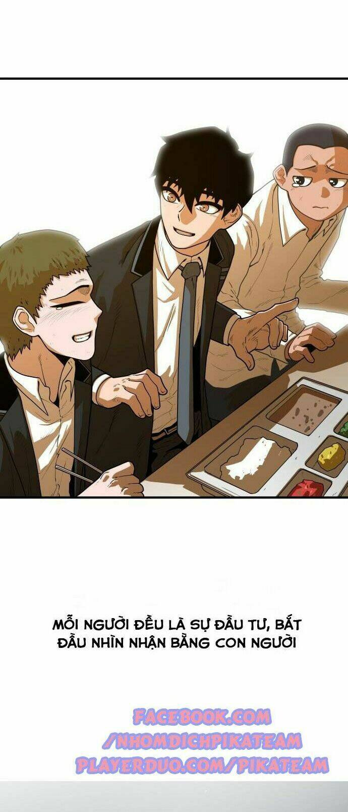 Chinh Phạt Học Đường: Chapter 9