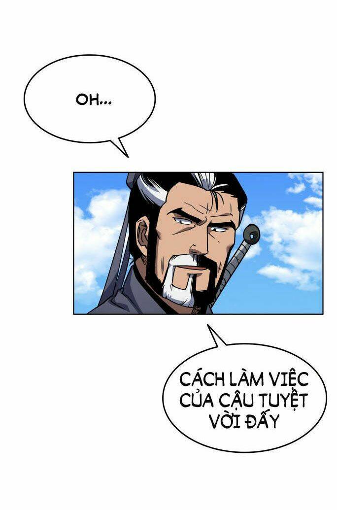 Câu Chuyện Về Người Lưu Giữ Lịch Sử: Chapter 5