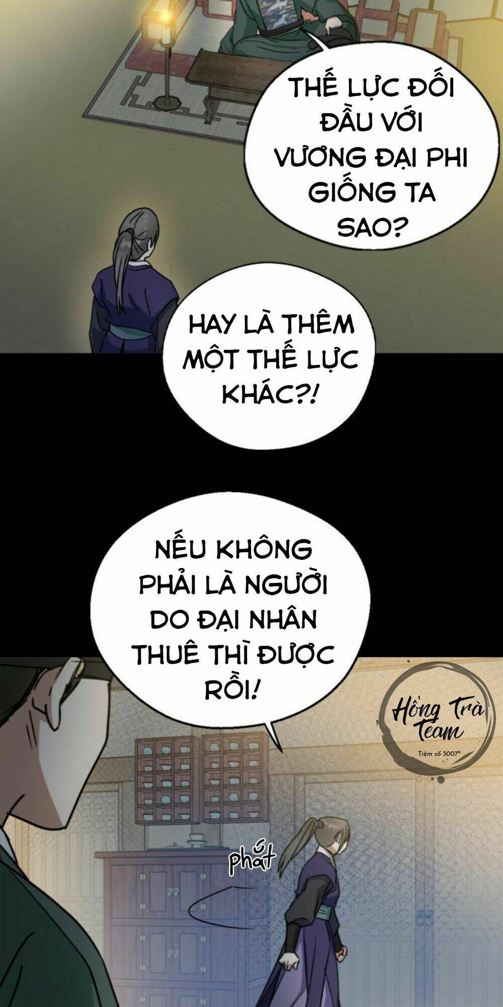 Duyên Nợ Kiếp Trước: Chapter 12