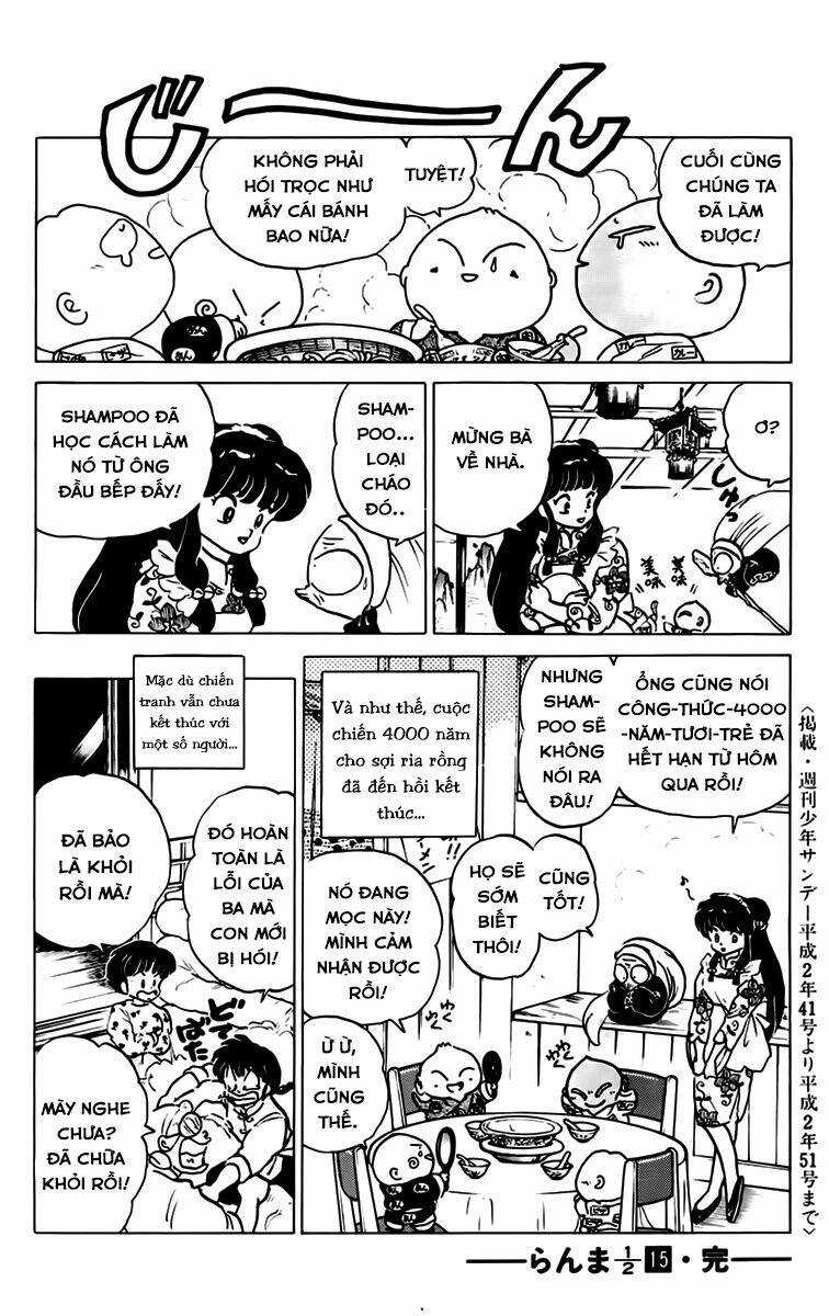 Suối Lời Nguyền: Chapter 157