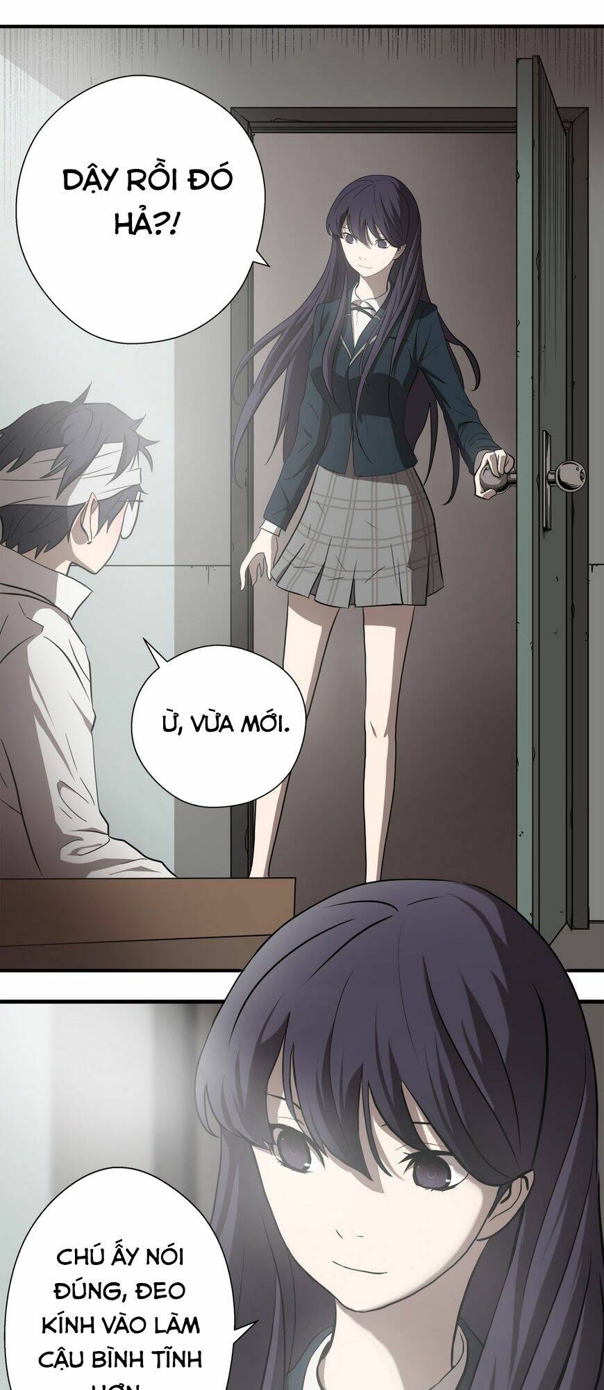 Kẻ Bị Ruồng Bỏ: Chapter 14