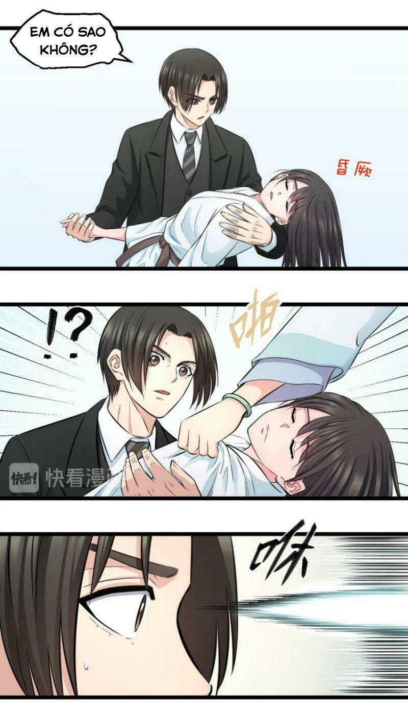 Đối Mặt Với Thử Thách: Chapter 43