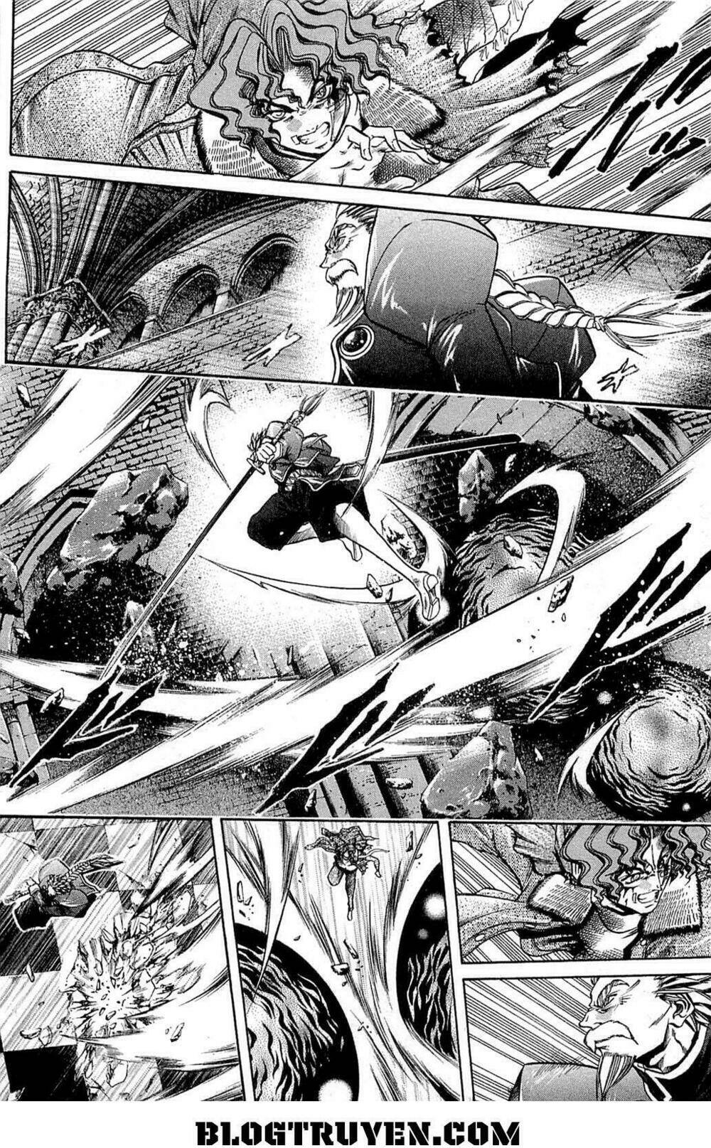 Get Backers: Chapter 289