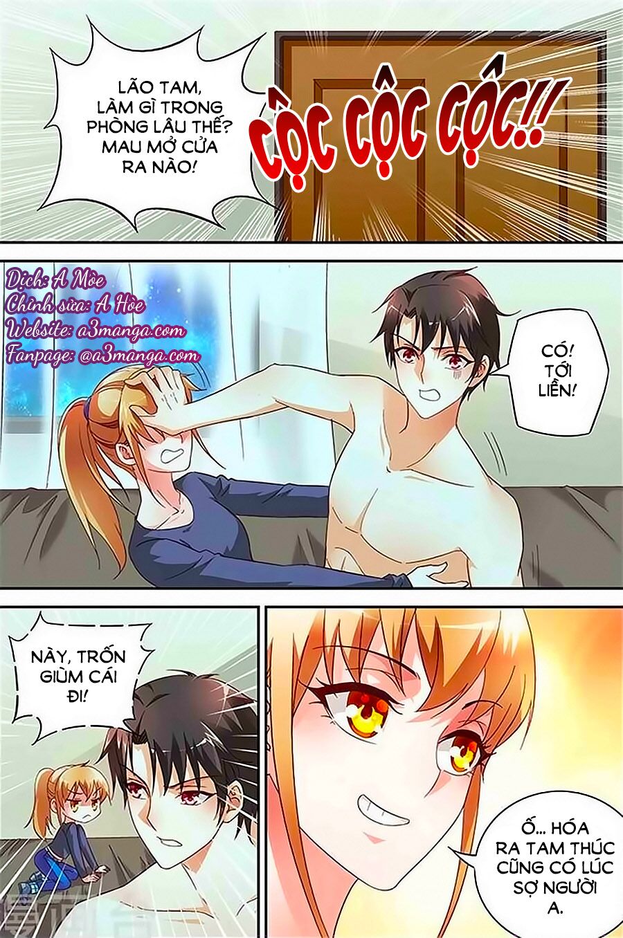 Man Thê Hữu Độc, Phúc Hắc Lão Công Sủng Thượng Thiên: Chapter 26