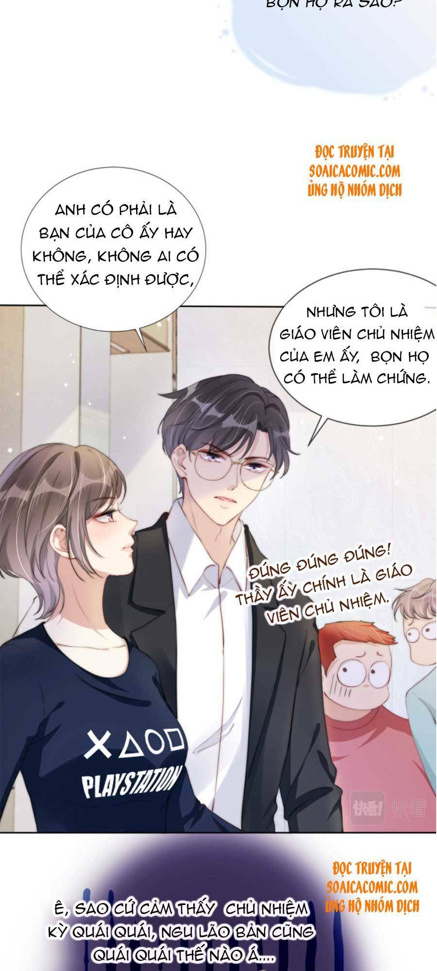 Ngự Tỷ Toàn Năng Lại Bị Phá Mã Giáp: Chapter 38