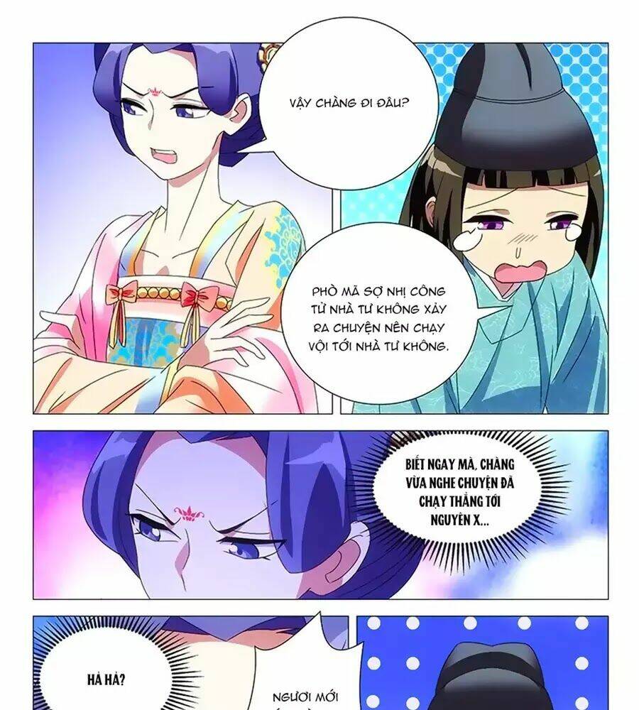 Phò Mã! Không Nên A!: Chapter 54
