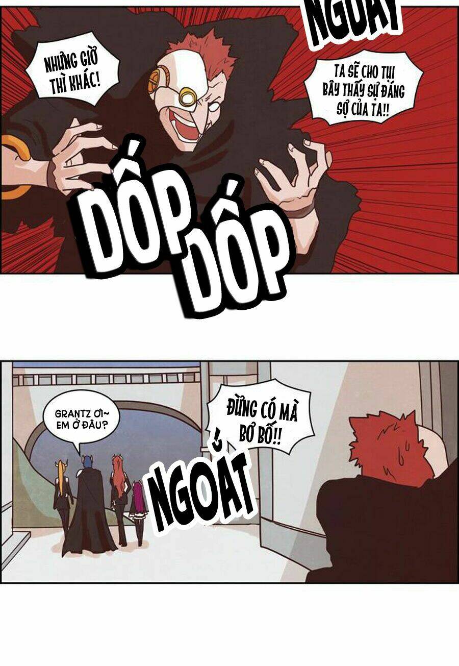 The Devil King Is Bored season 2: Chapter 34