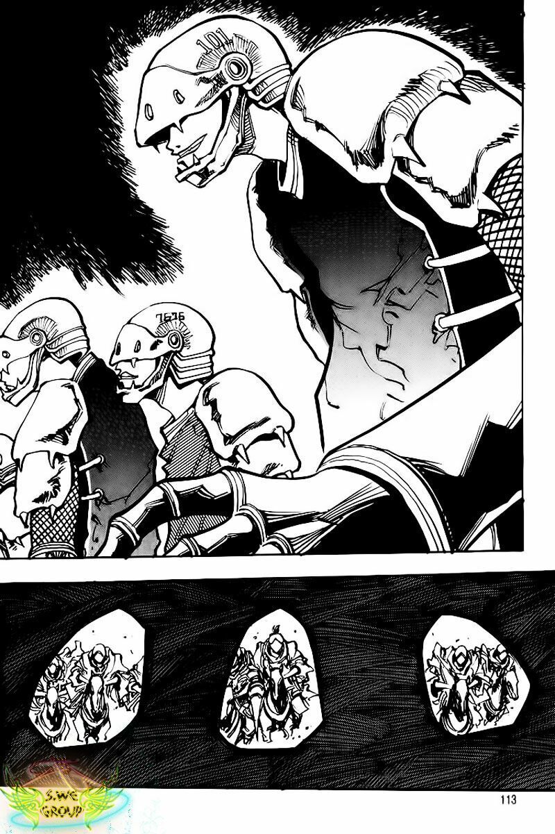 Ares - Kiếm Sĩ Lang Thang: Chapter 122