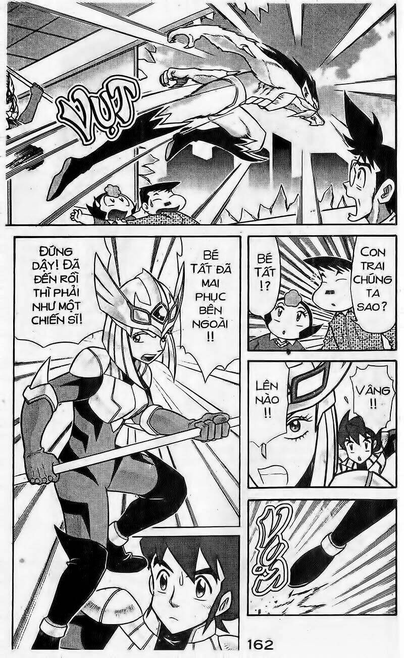 Hiệp Sĩ Giấy: Chapter 103