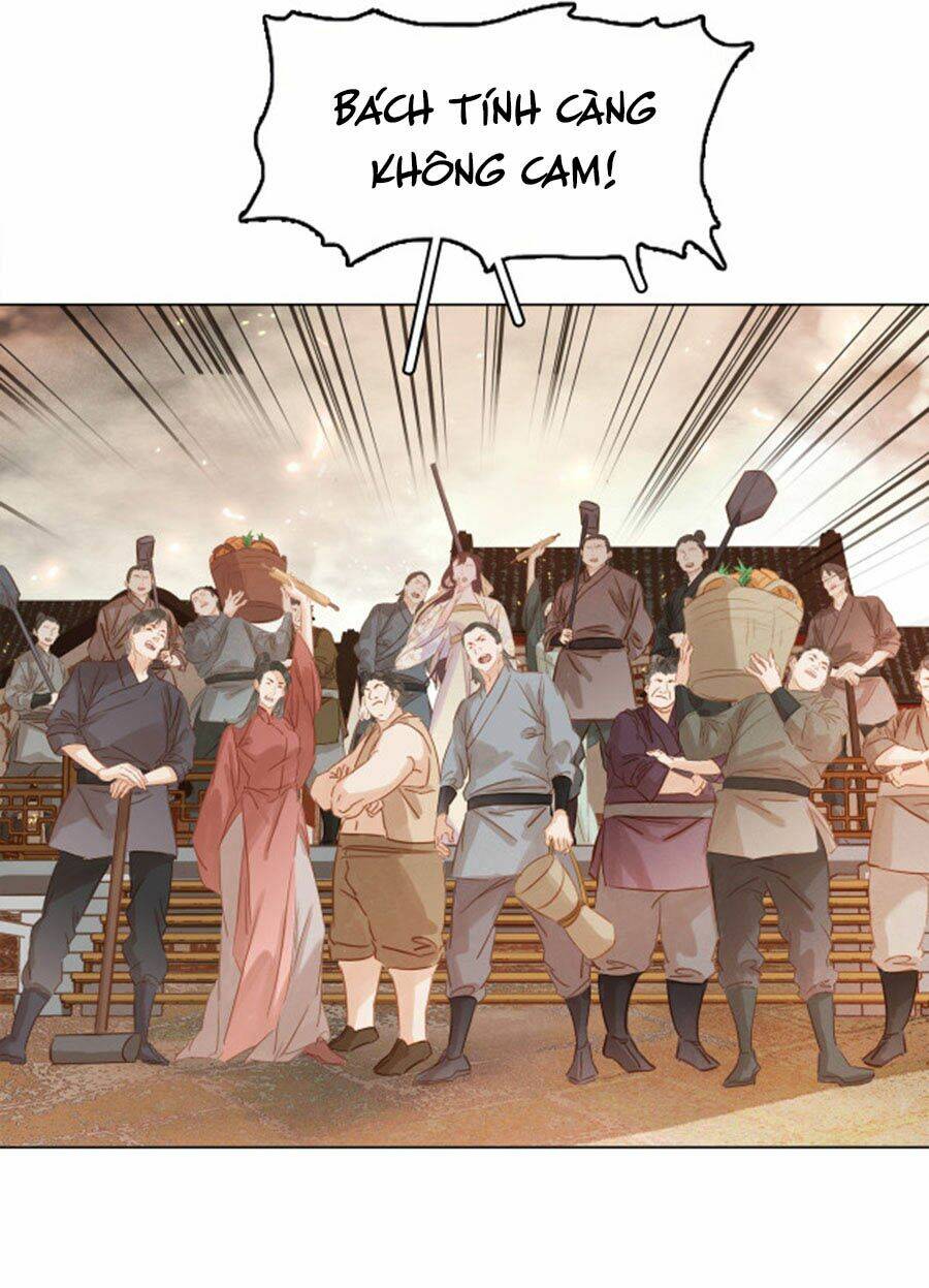 Tiểu Sư Phụ, Tóc Giả Của Ngài Rơi Rồi!: Chapter 42