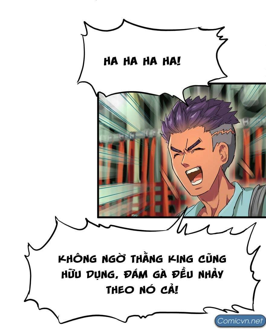 Vua Sinh Tồn: Chapter 7