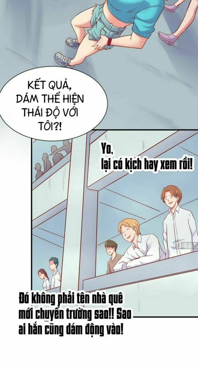 Bác Sĩ Riêng Của Nữ Thần: Chapter 16