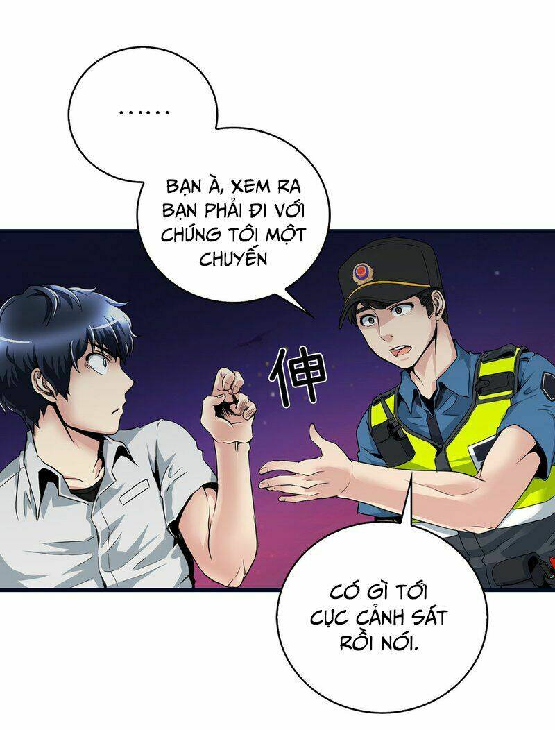 Thiên Hạ Đệ Nhất Cao Thủ Đi Học: Chapter 7