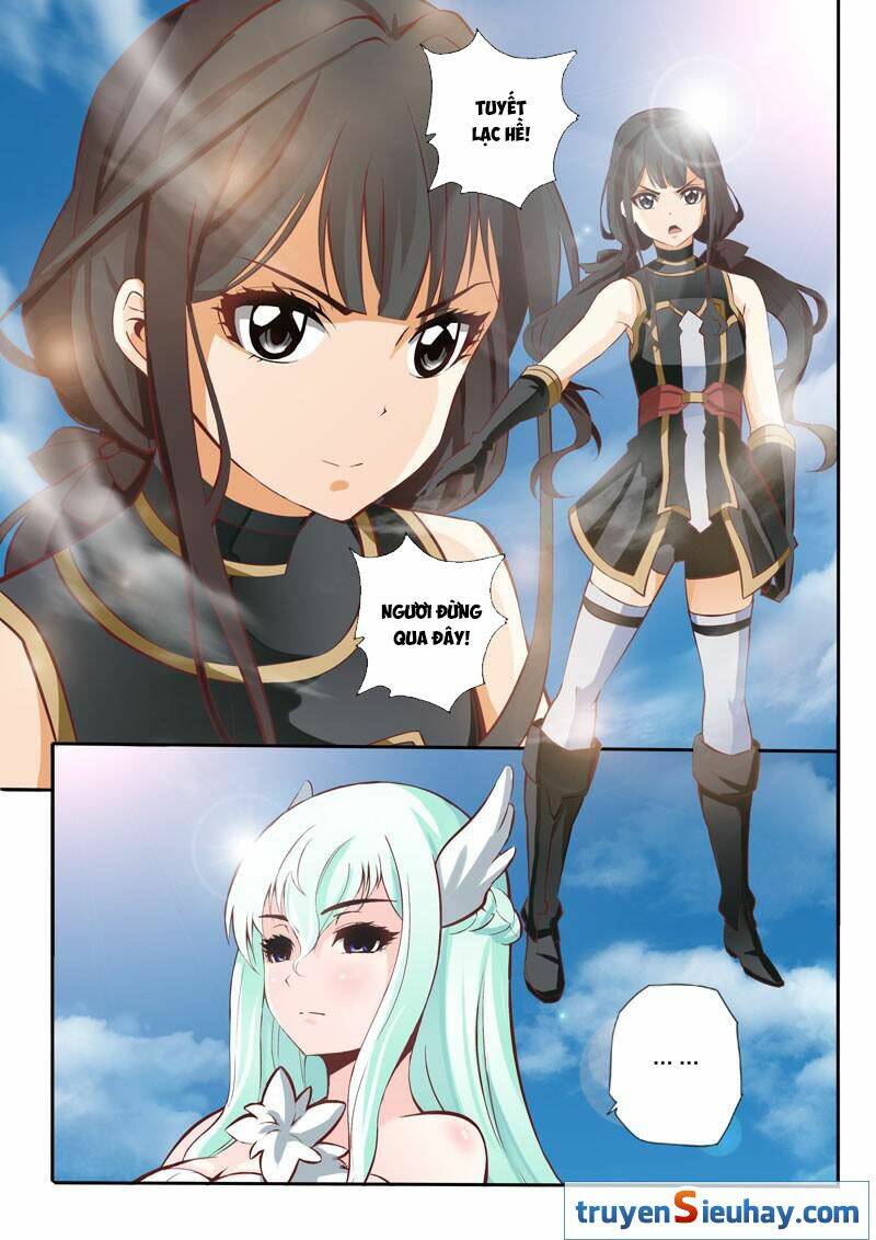 Linh Võ Đế Tôn: Chapter 36