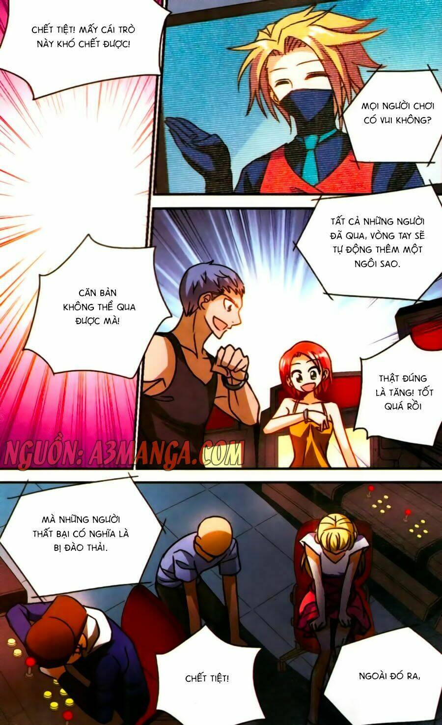 Tô Tịch Kỳ Quái: Chapter 71