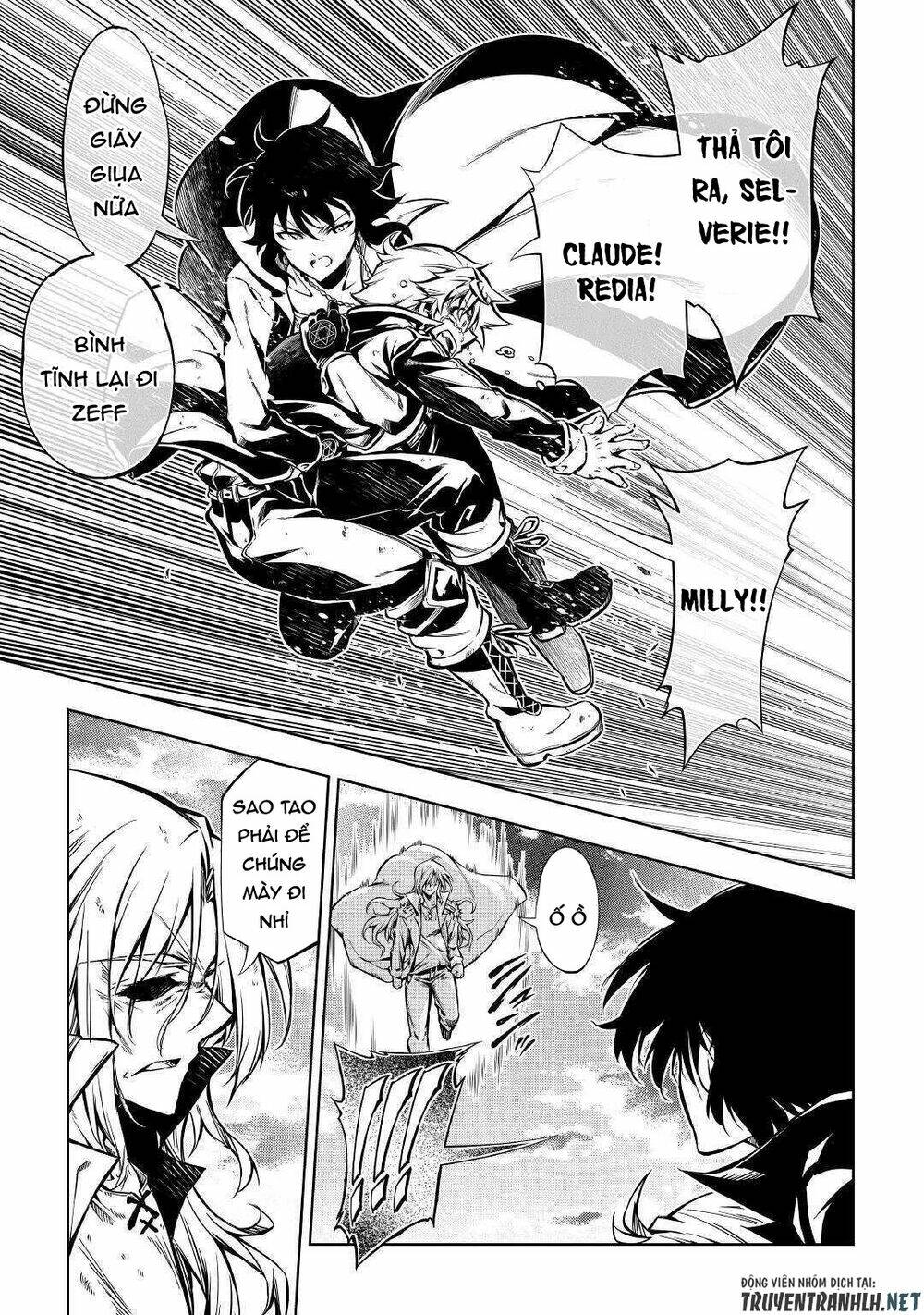 Kouritsu Kuriya Madoushi, Dani No Jinsei De Madou O Kiwameru: Chapter 49