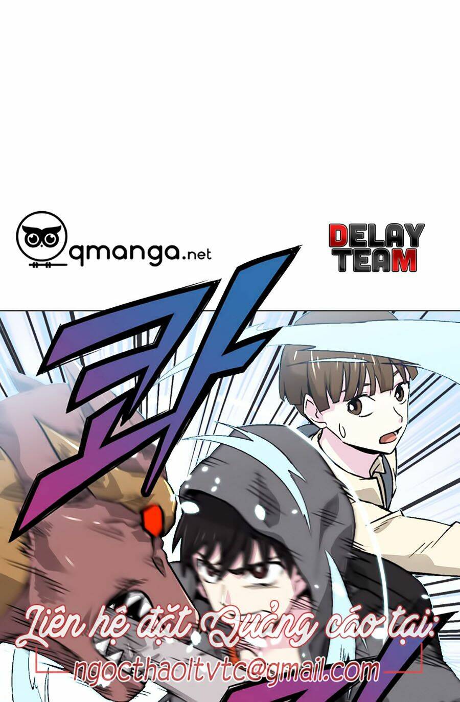 Hầm Ngục Bóng Tối: Chapter 15