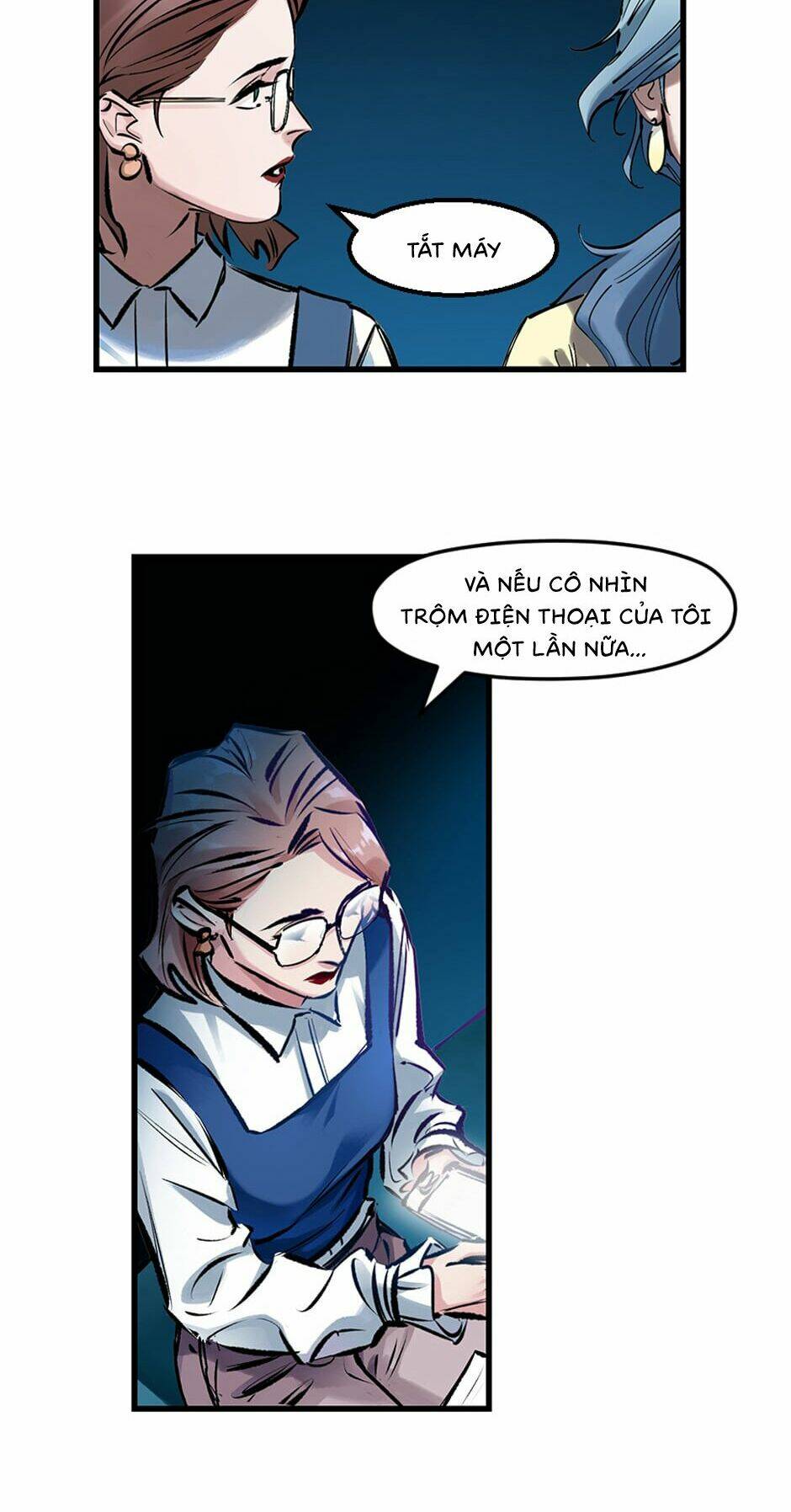 Anh Hùng Và Hiệp Nữ: Chapter 32