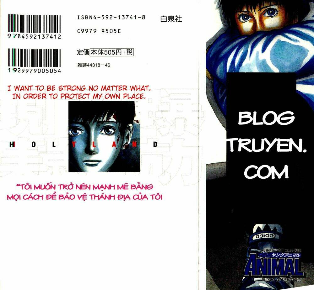 Holyland: Chapter 10