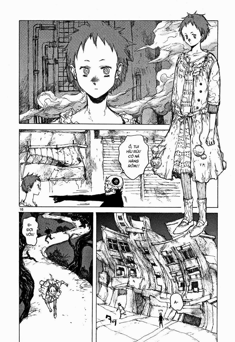 Kẻ Mất Trí Và Thế Giới Ma Thuật: Chapter 48