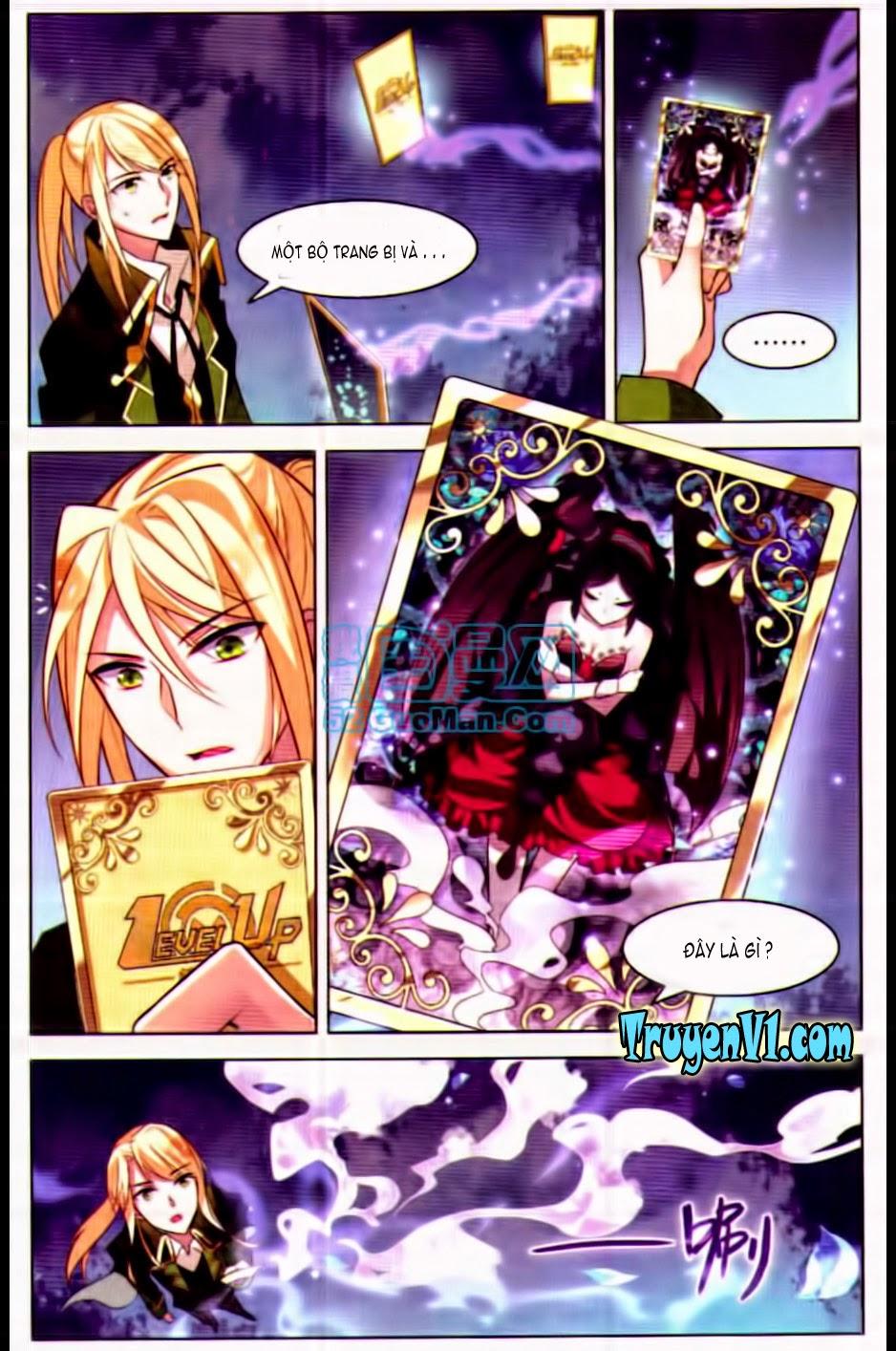 Hạch Lực Đột Phá: Chapter 15.1