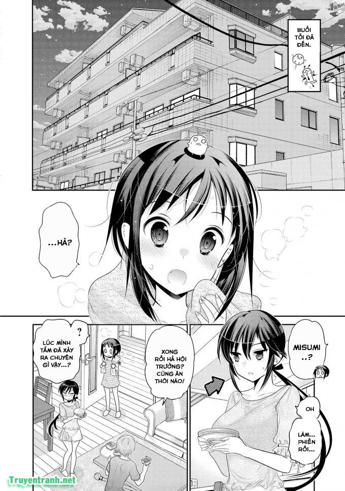 Okusama Ga Seito Kaichou!: Chapter 79