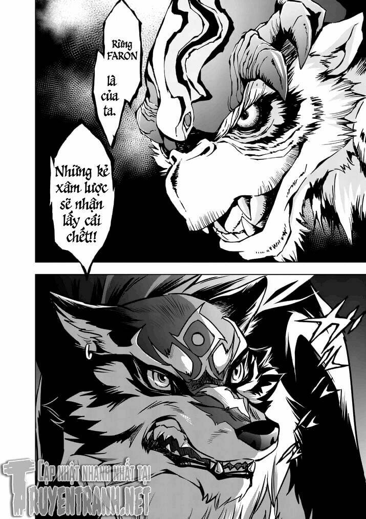 Zelda No Densetsu - Twilight Princess: Chapter 14