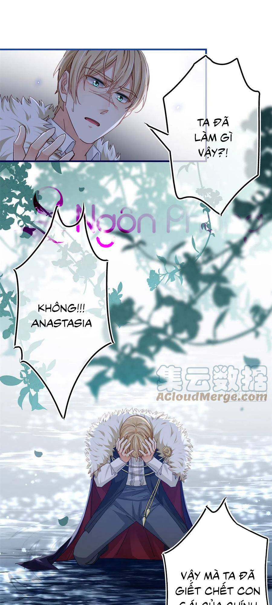 Nữ Hoàng Đầu Tiên Của Đế Quốc: Chapter 100