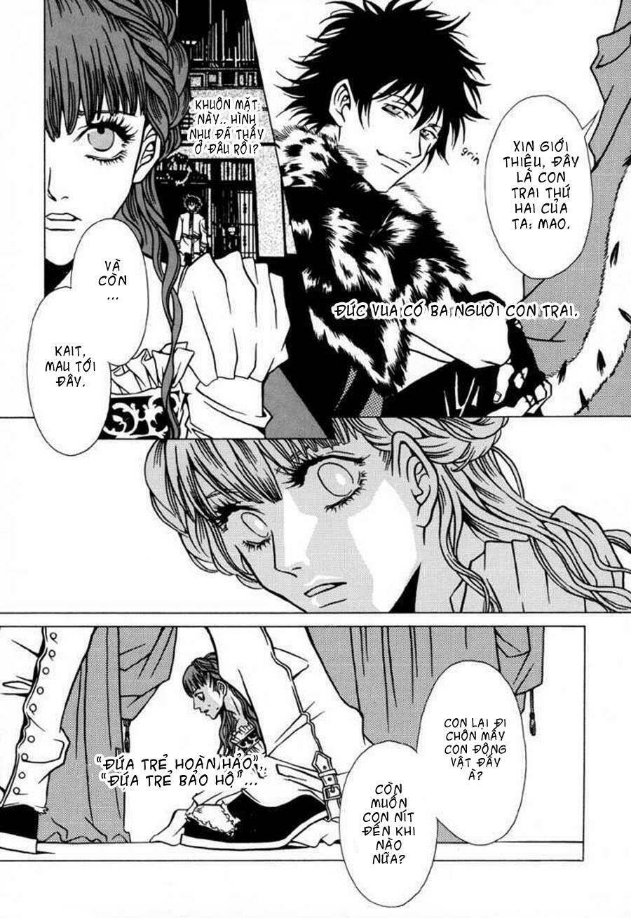 Dokuhime - Công Chúa Độc Dược: Chapter 3