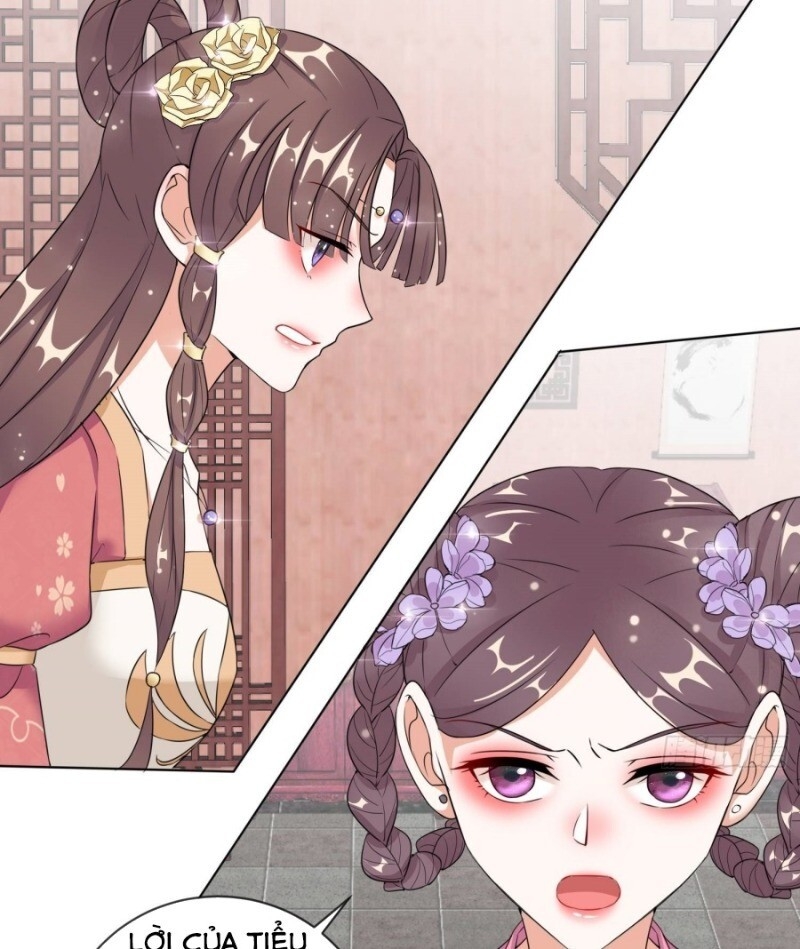 Công Lược Trưởng Thành Của Vương Phi: Chapter 8