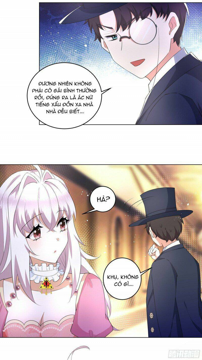 Công Chúa Phản Diện Trong Truyền Thuyết: Chapter 23