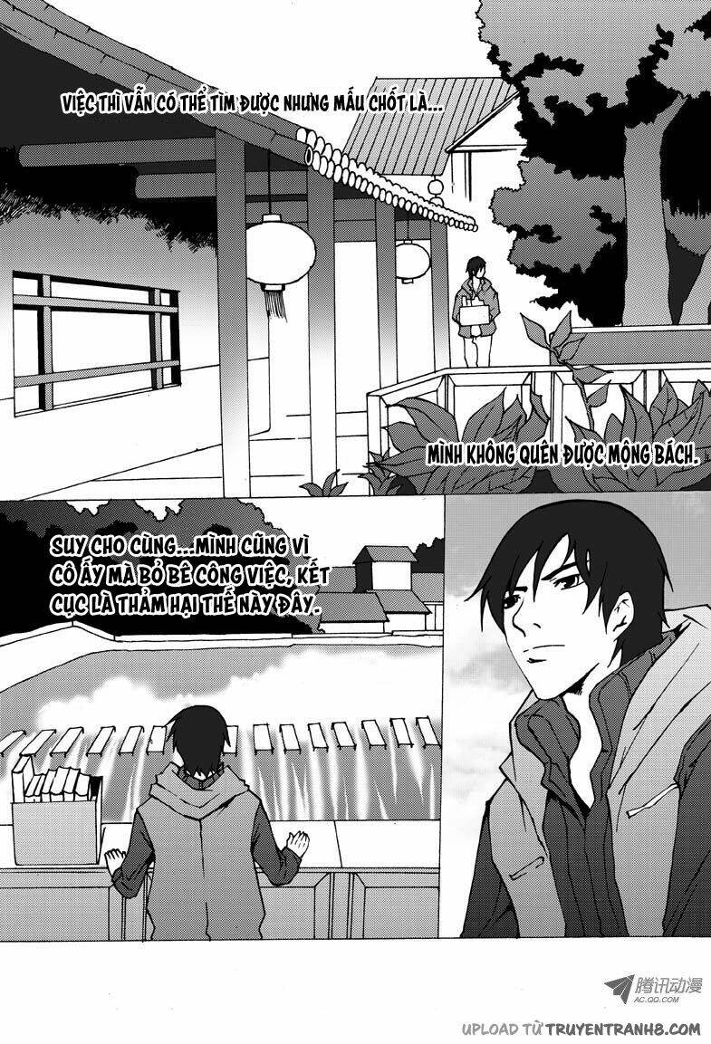 Nhân Quả Tuần Hoàn: Chapter 11