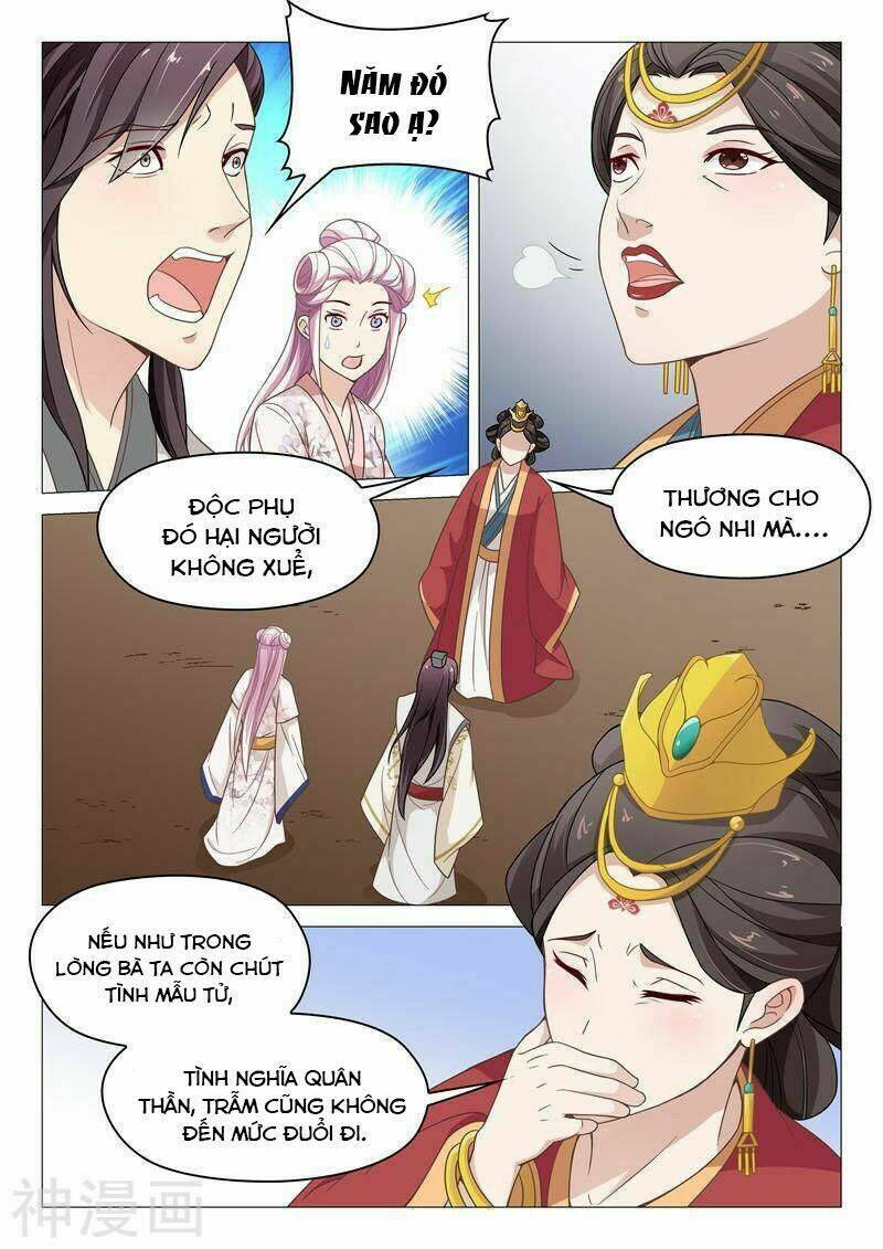 Dương Quý Phi Là Lính Đặc Chủng: Chapter 45