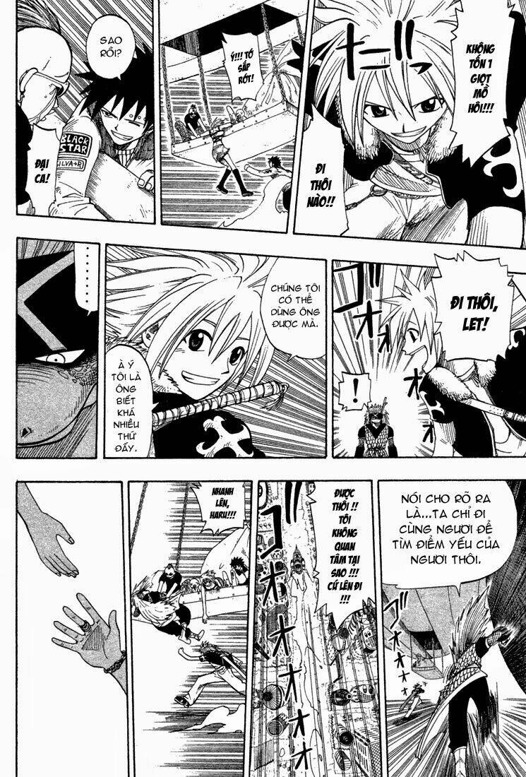 Rave Master: Chapter 74