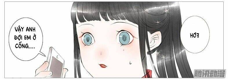 Giữa Anh Và Em: Chapter 22