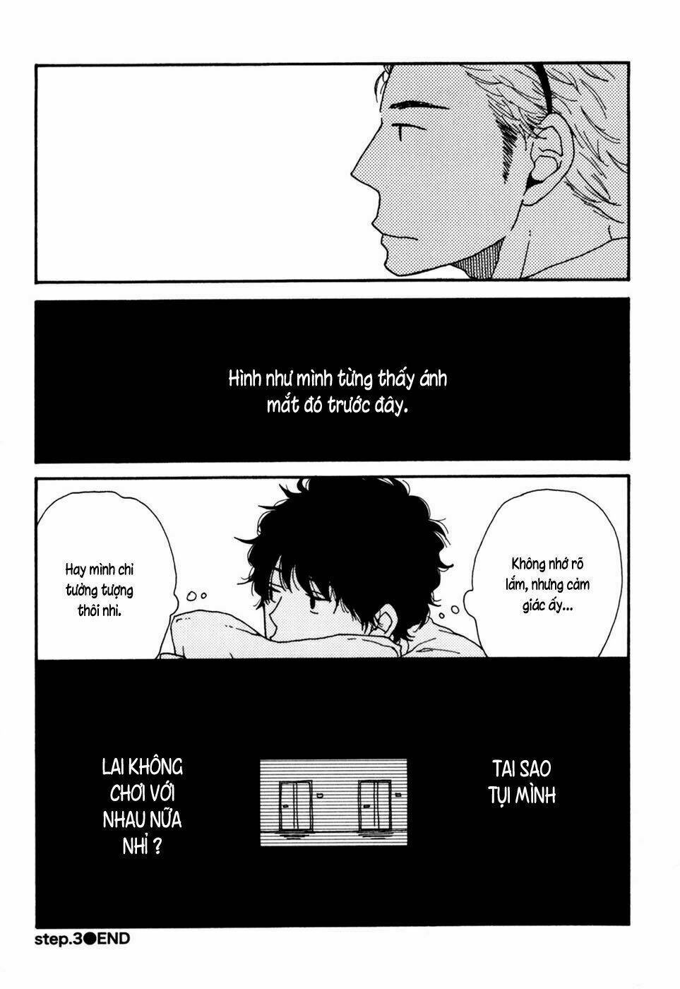 Ai Mo Kawarazu: Chapter 3