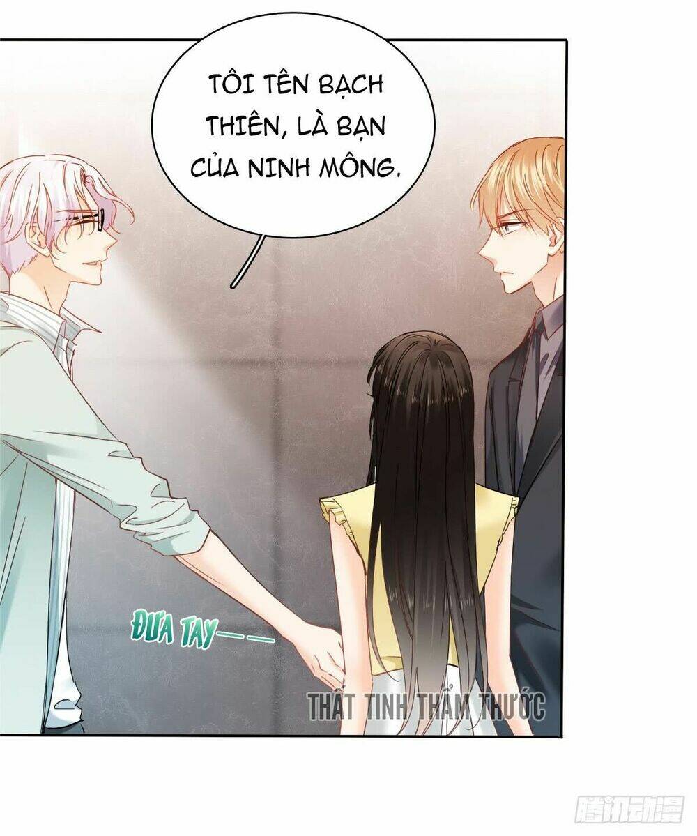 Bay Qua Thiên Sơn Đến Yêu Anh: Chapter 51