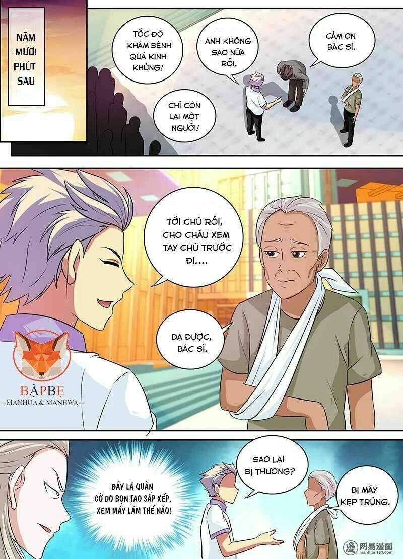 Tôi Là Thần Y: Chapter 123