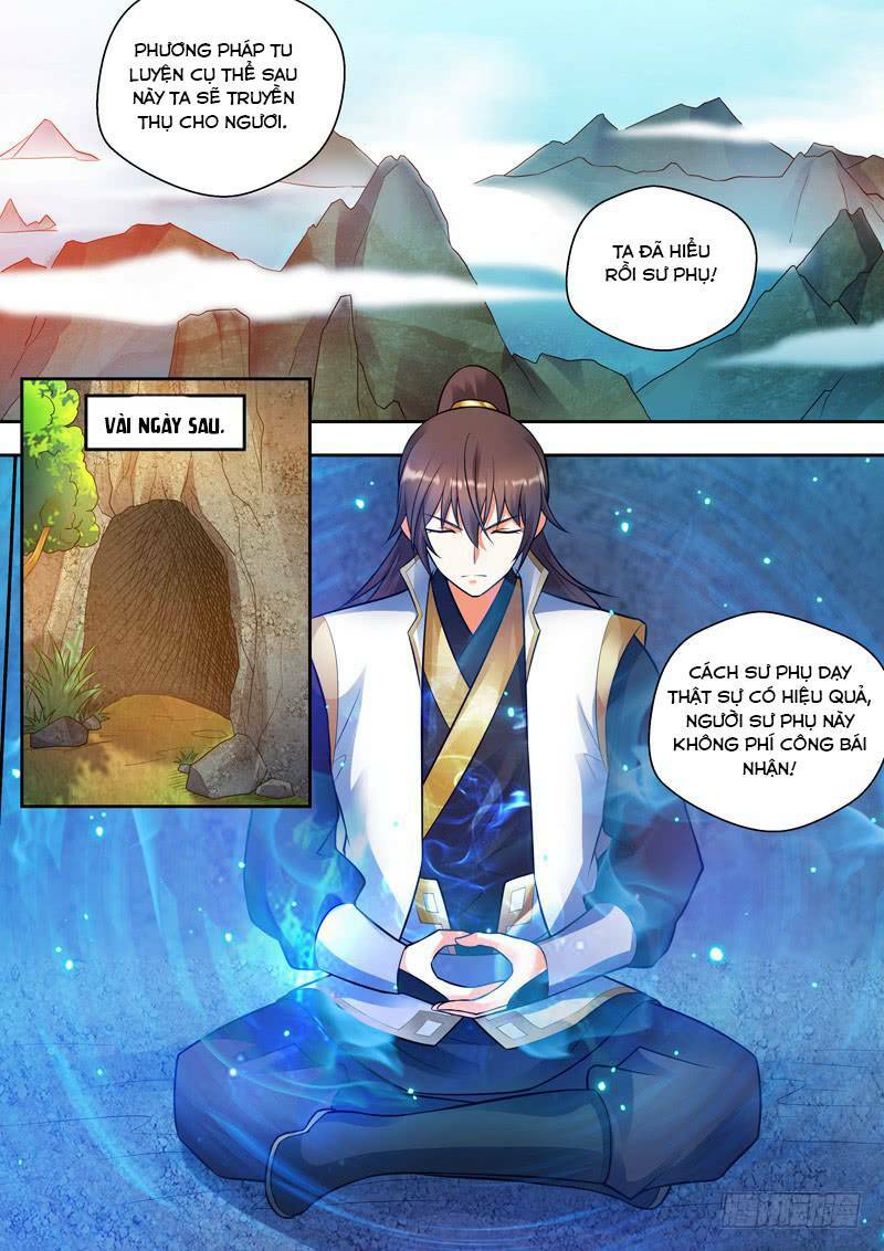 Long Vương Giác Tỉnh: Chapter 7