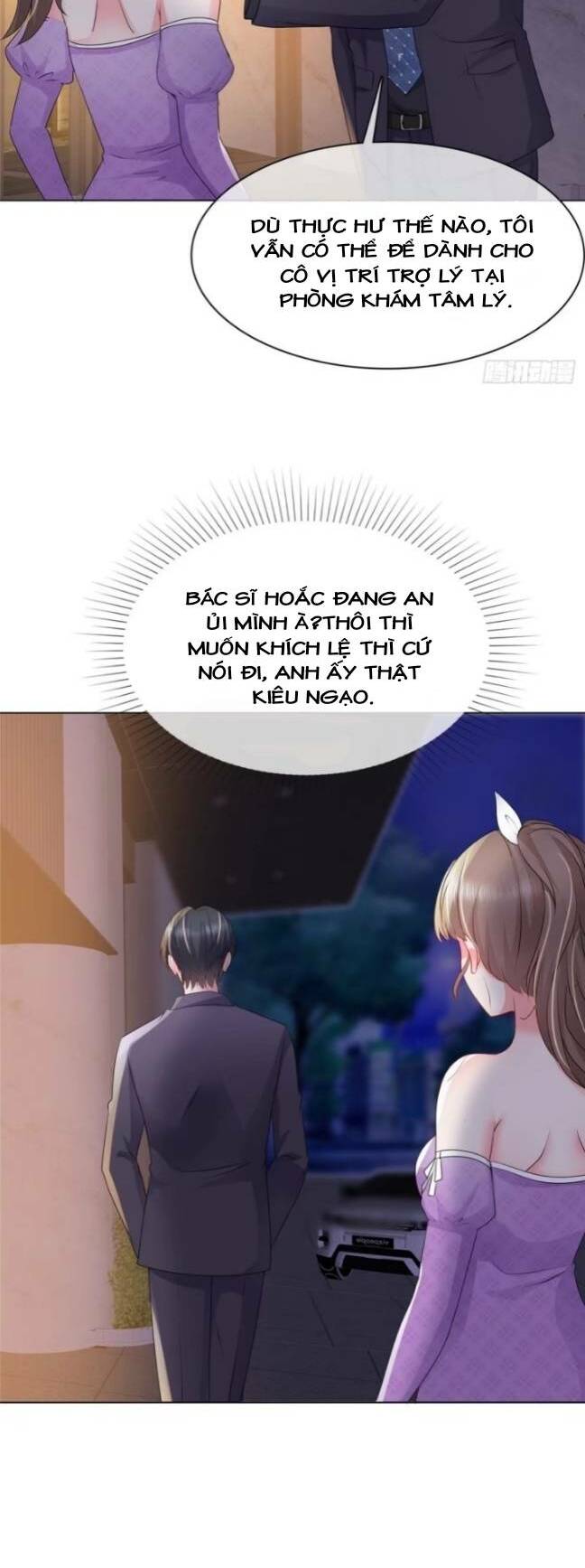 Boss Là Kim Chủ Của Tôi: Chapter 23