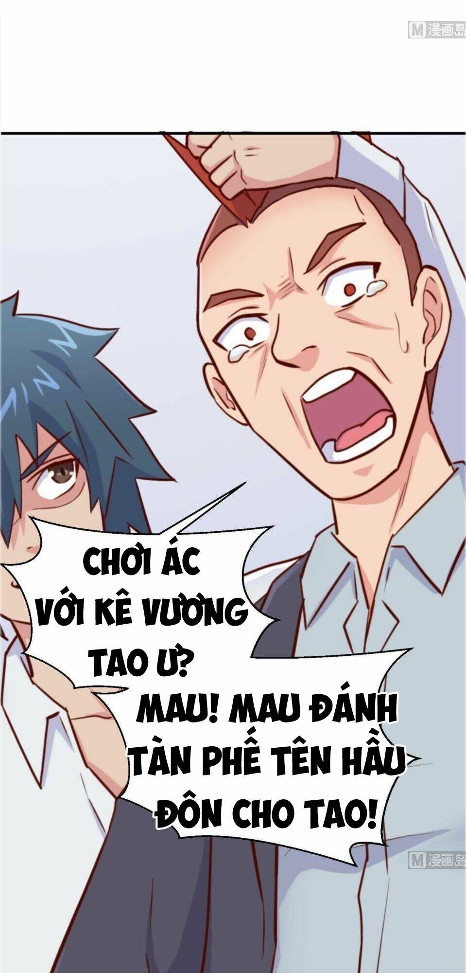 Bác Sĩ Riêng Của Nữ Thần: Chapter 56