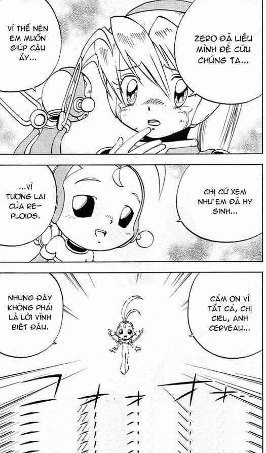 Chiến Binh Thế Giới Ảo Zero: Chapter 5