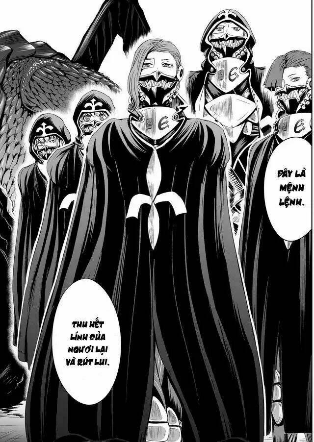 Tokyo Dragon Night: Chapter 20