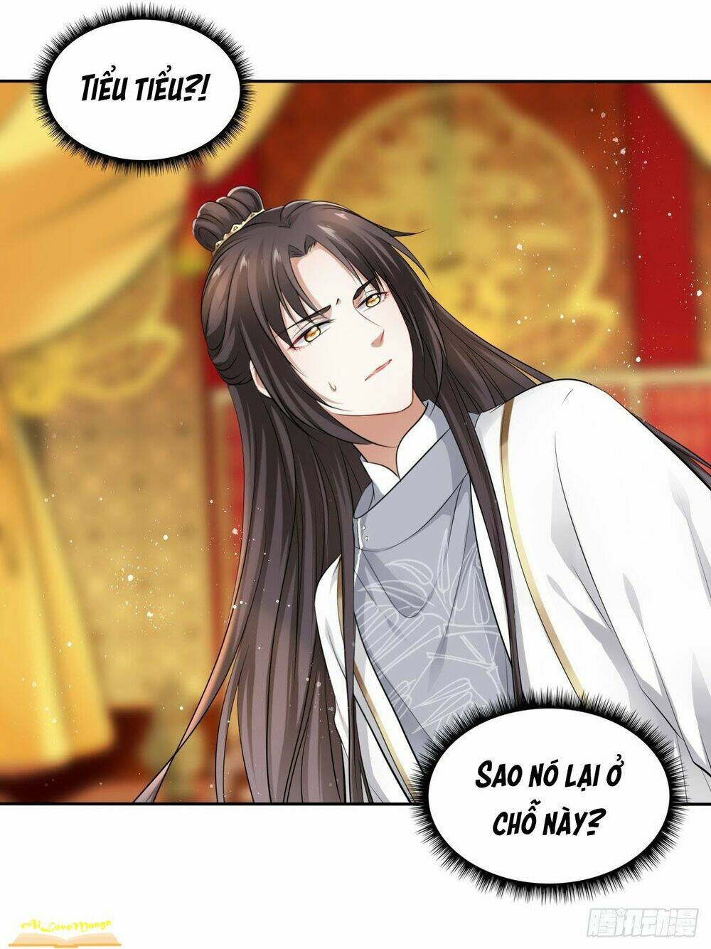 Vương Phi Thật Thích Trang Điểm: Chapter 50