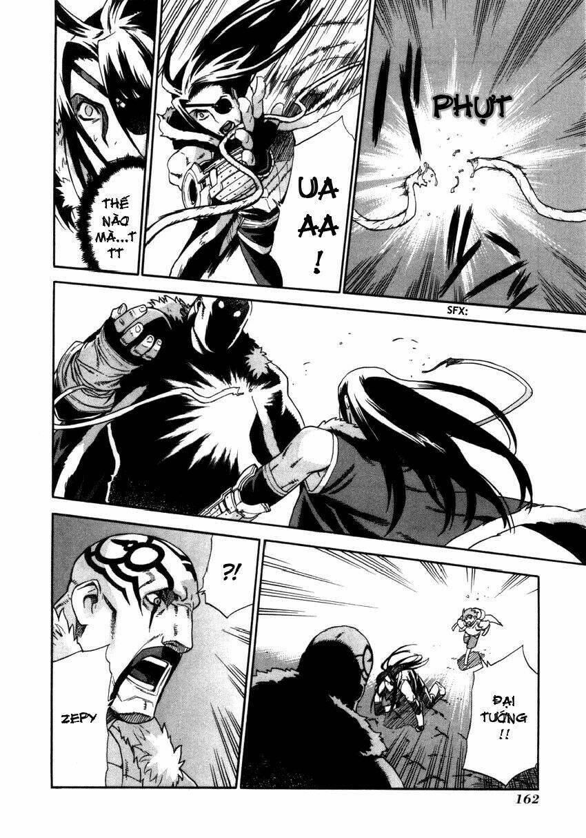 Ubel Blatt: Chapter 20