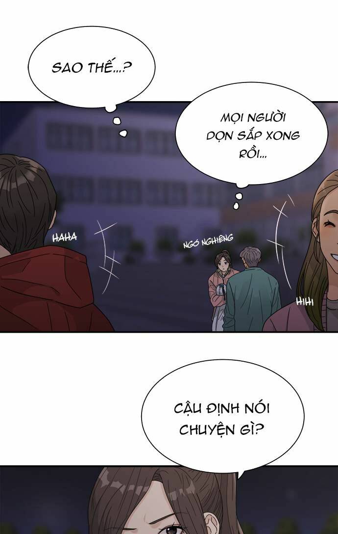 Phải Lòng Oan Gia: Chapter 12