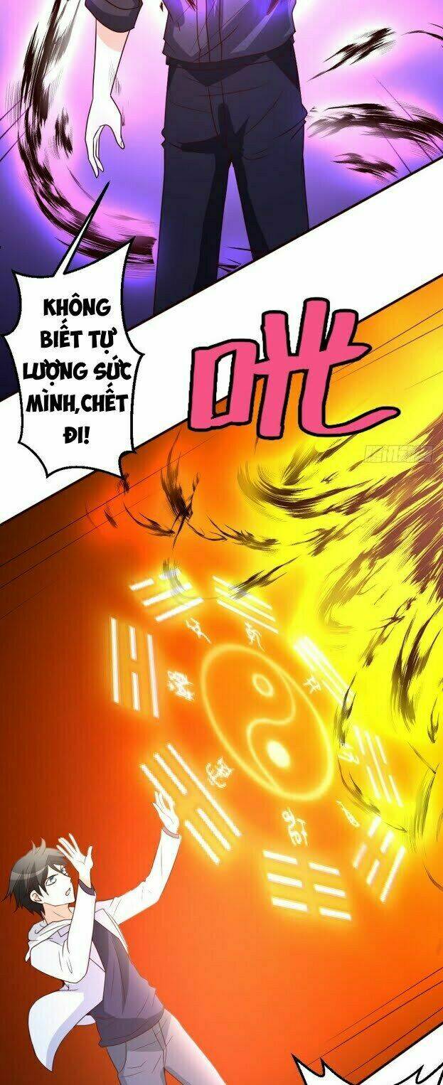 Trọng Sinh Tu Chân Tại Đô Thị: Chapter 21