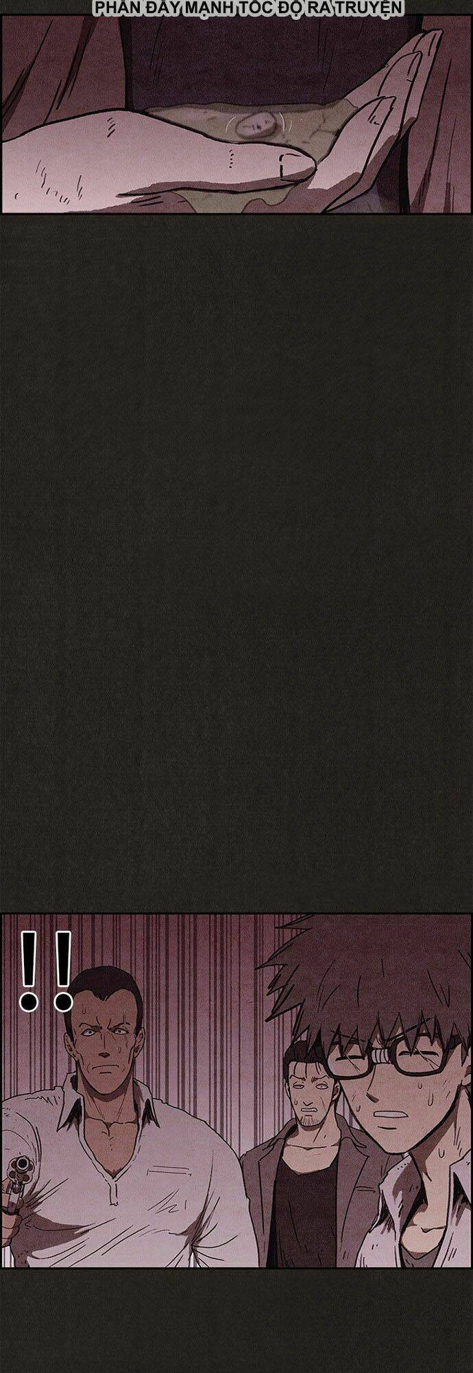 Quái Vật Tại Chung Cư Xanh: Chapter 96